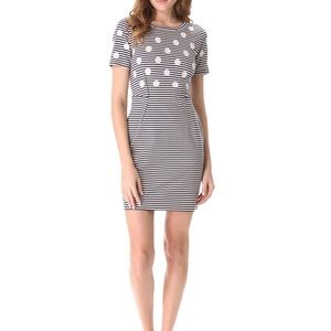 Marc Jacobs Striped Dress